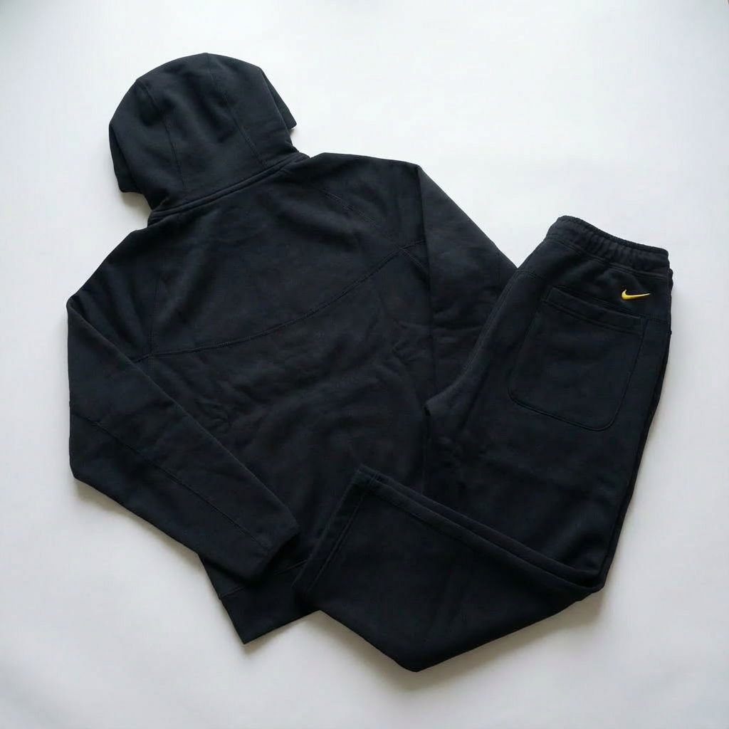 Tuta NxN Tech black edition