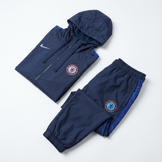 Tuta Limited Edition FC Chels.