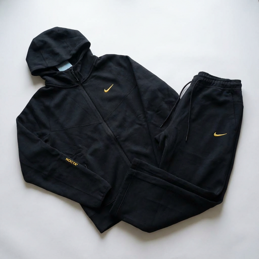 Tuta NxN Tech black edition