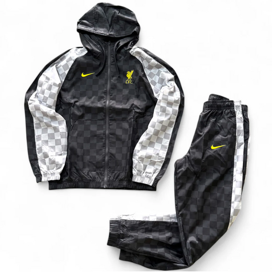 Tuta Limited Edition LIVER.