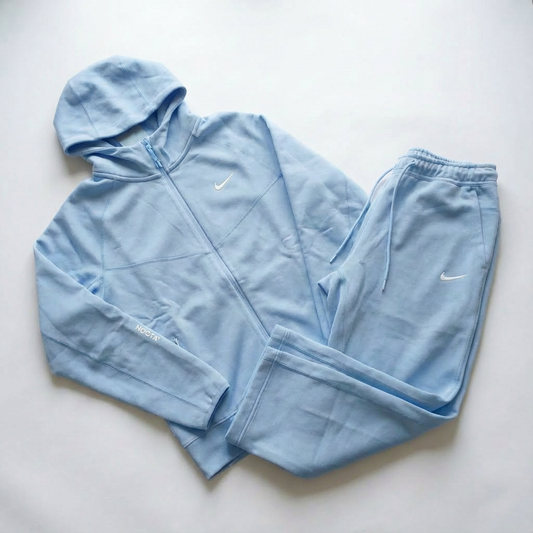 Tuta NxN Tech light blue edition