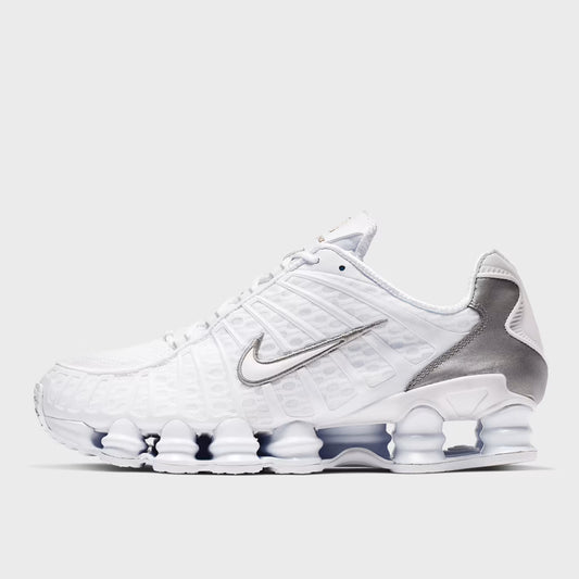 Nike shox White