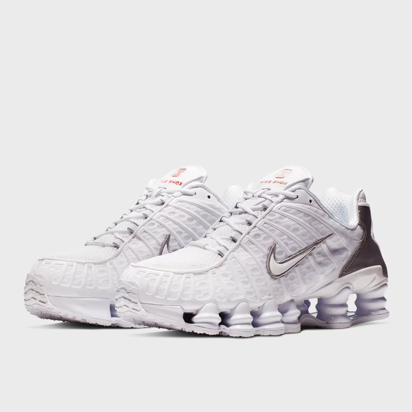 Nike shox White