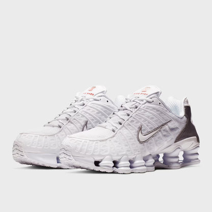 Nike shox White