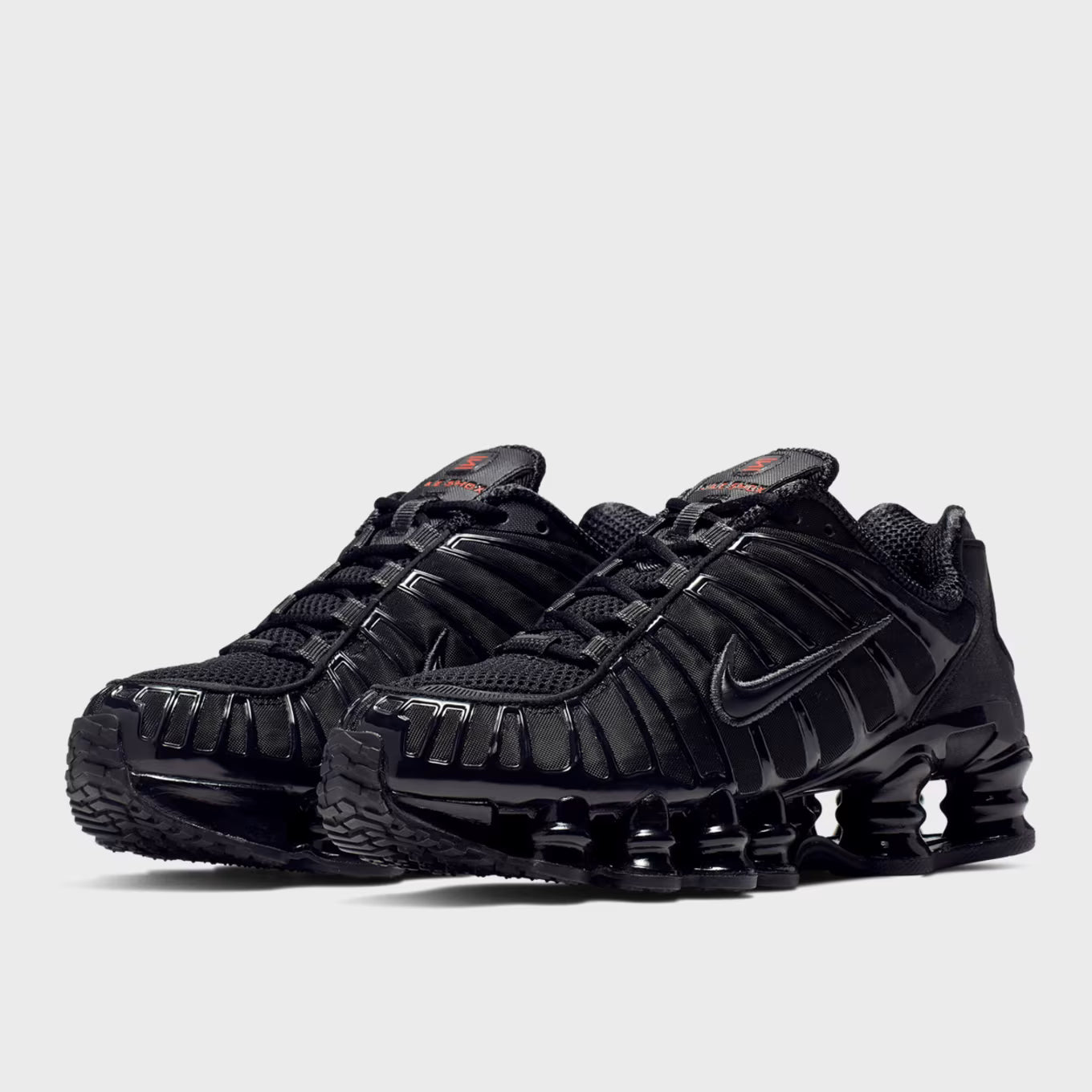Nike shox Black