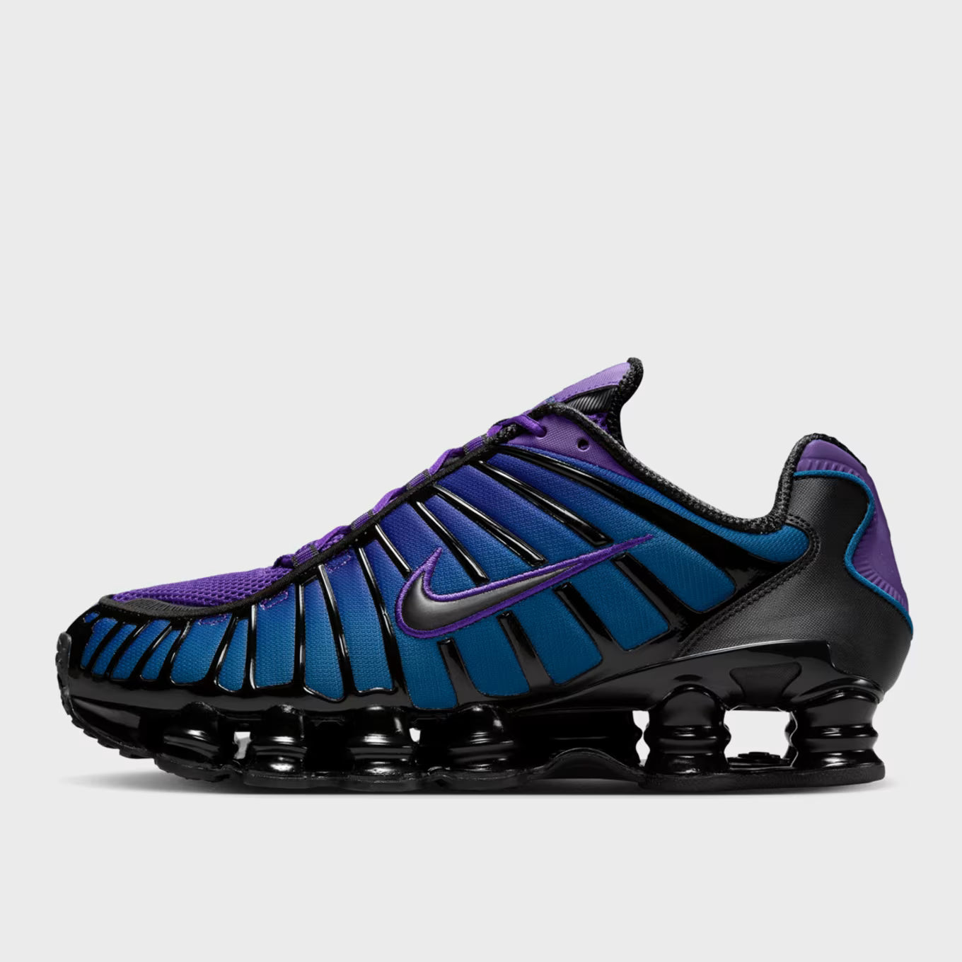 Nike shox Blu Limited edition
