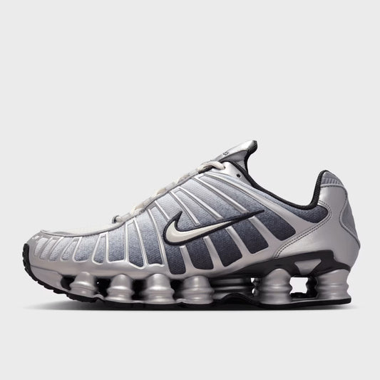 Nike shox grey